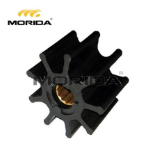 18327-0001 rubber flexible pump impeller for JABSCO